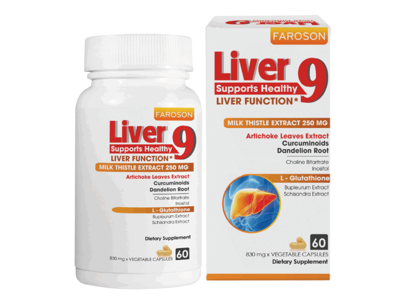 Faroson Liver 9