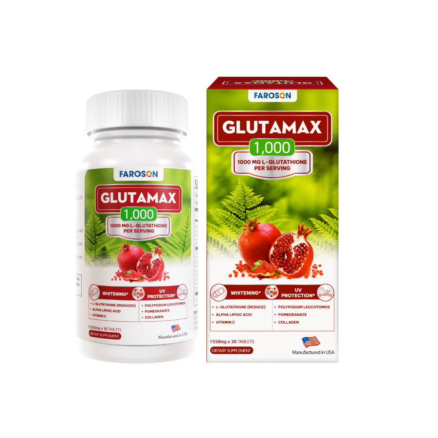 Faroson Glutamax 1000