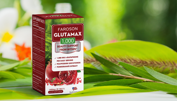 Faroson US introduce Glutamax 1000: Brighten from Within the Inside