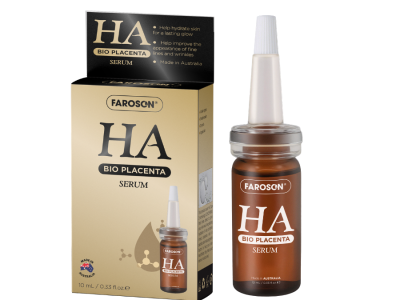 Faroson HA Bio Placenta Serum