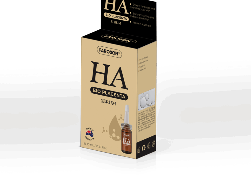 Faroson HA Bio Placenta Serum