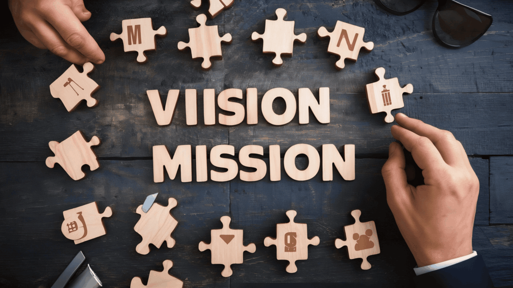 vision mission
