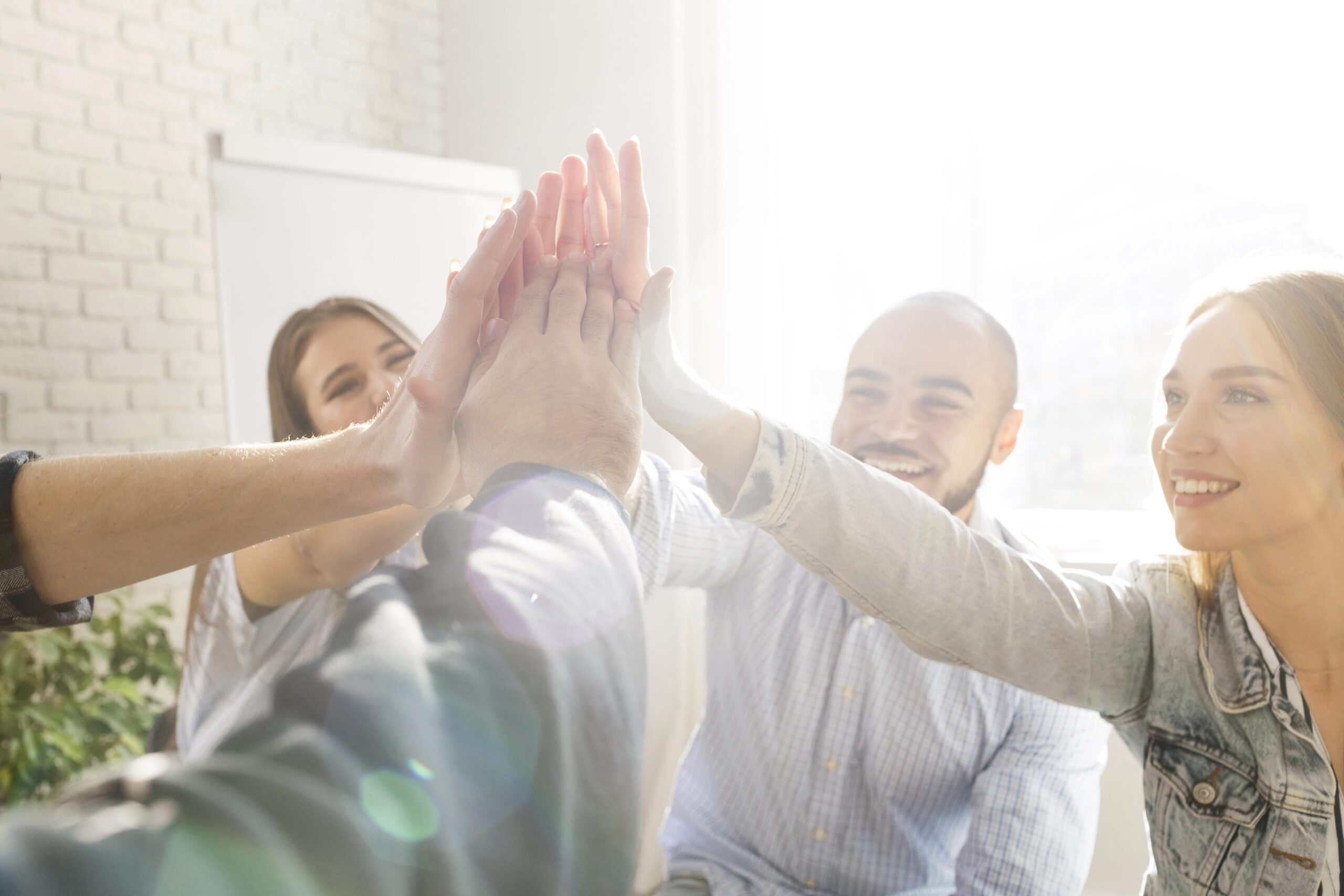 corporate business people scaled