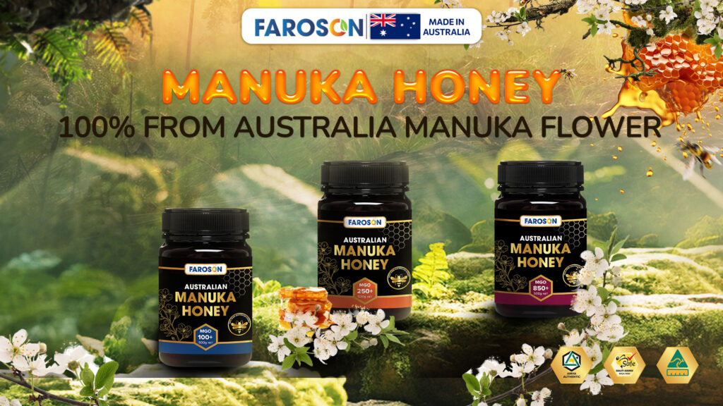 Healing Power of Manuka Honey