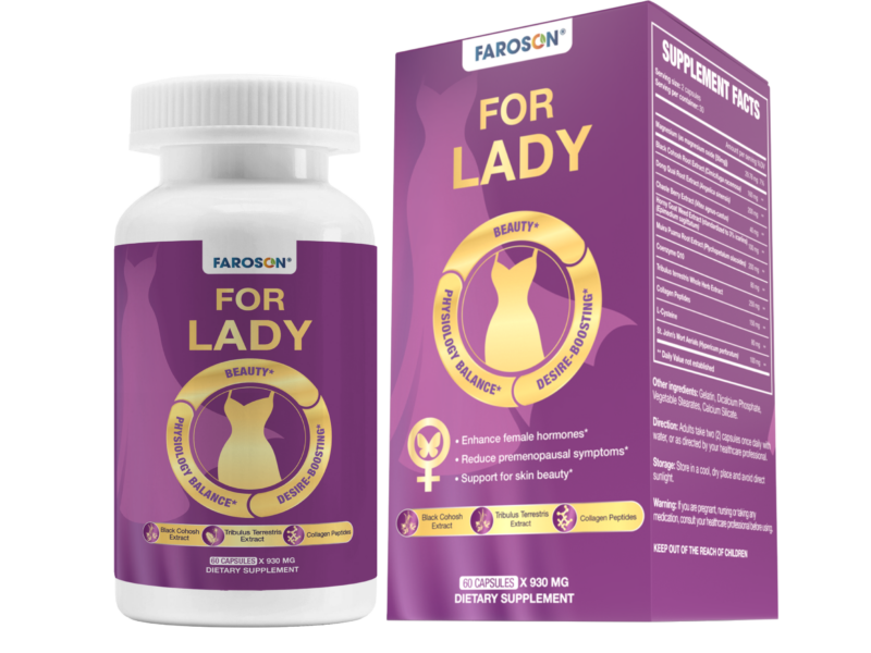 Faroson For Lady
