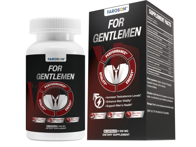 Faroson For Gentlemen