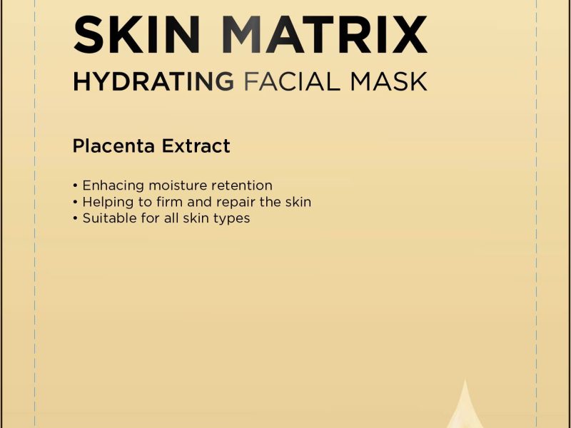 Faroson Skin Matrix Hydrating Facial Mask