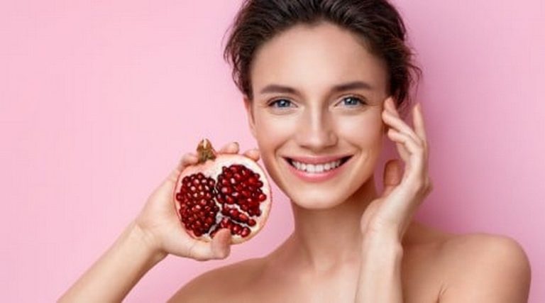 5 Benefits of Pomegranate for Effective Skin Beauty