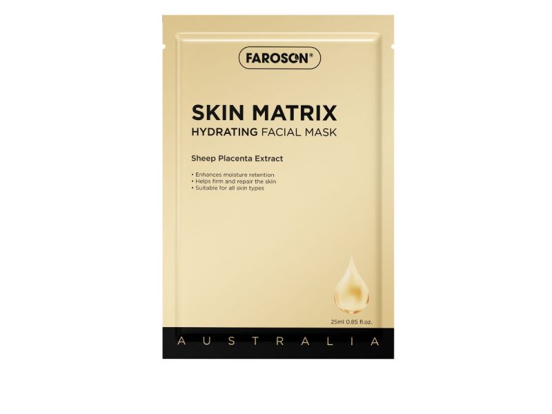 Faroson Skin Matrix Hydrating Facial Mask