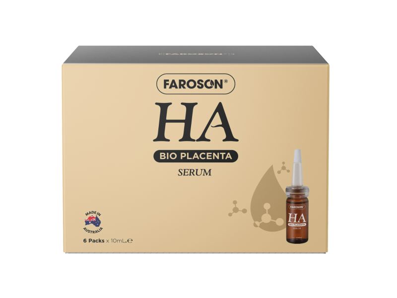 Faroson HA Bio Placenta Serum (BOX 6)