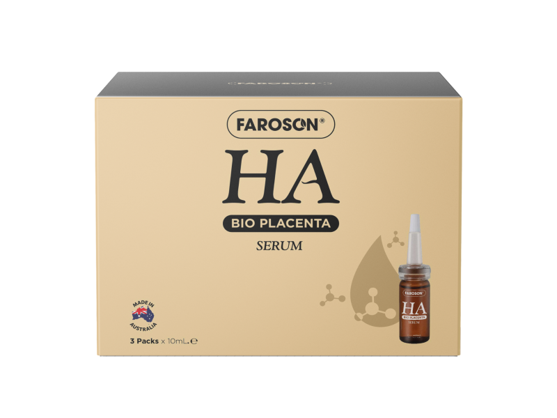 Faroson HA Bio Placenta Serum (BOX 3)